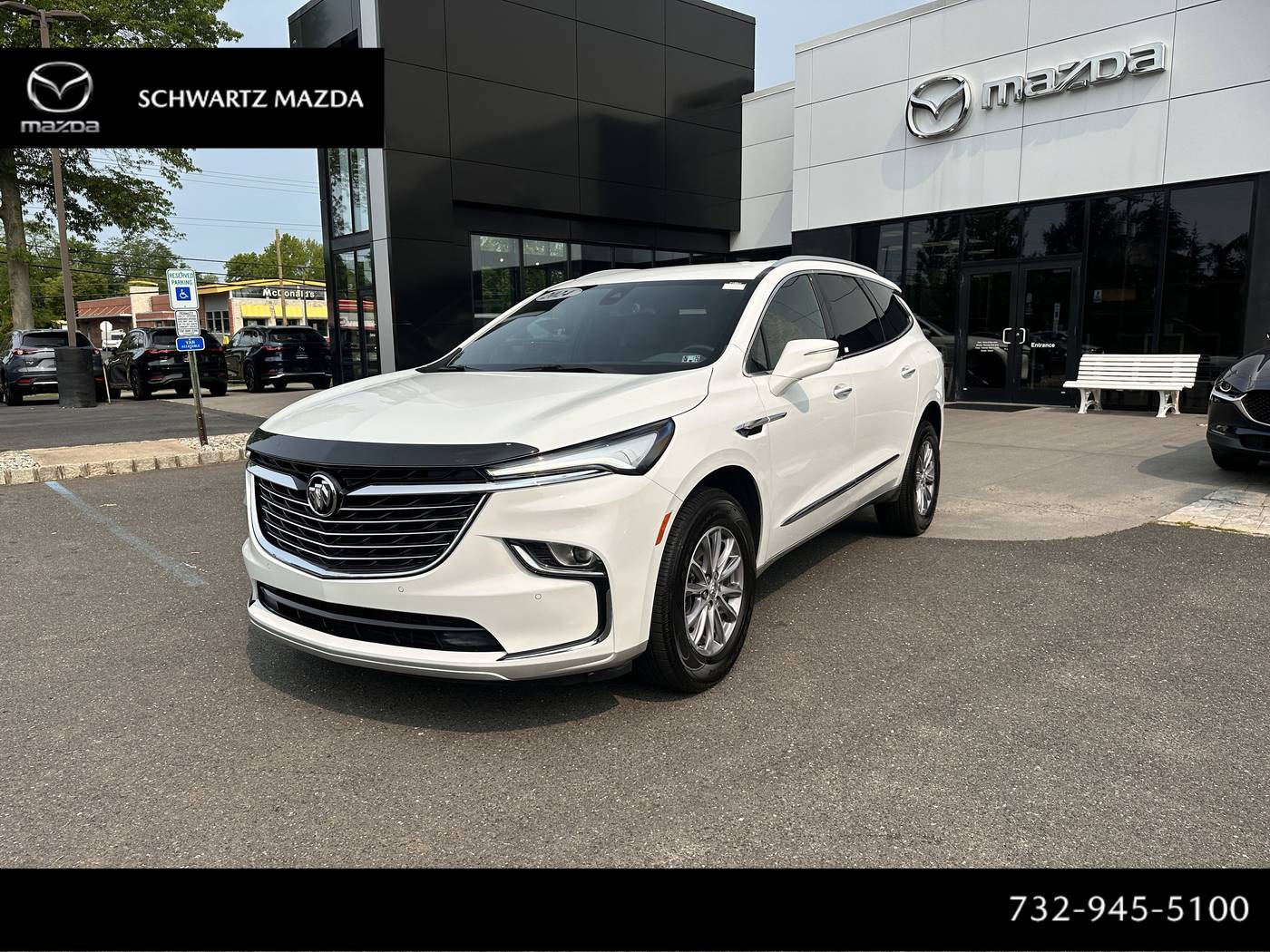 2024 Buick Enclave Essence — SUV — 10,325 mi — Shrewsbury, NJ