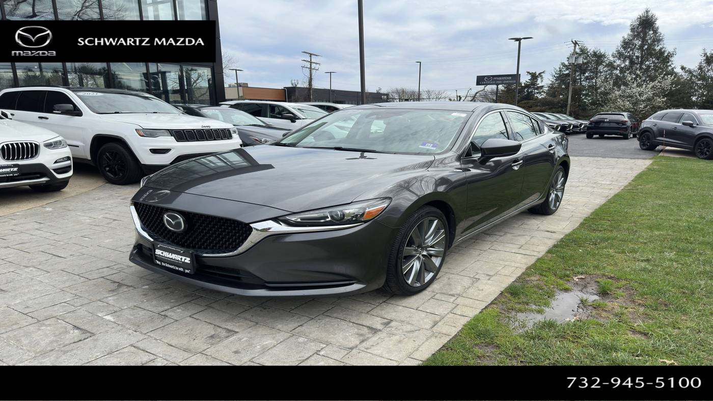 2019 Mazda Mazda6 Grand Touring — Sedan — 151,104 mi — Shrewsbury, NJ