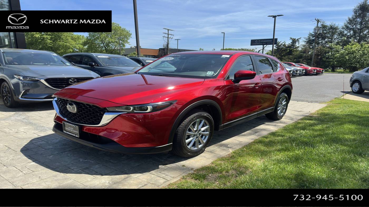 2023 Mazda CX-5 2.5 S Preferred — SUV — 15,505 mi — Shrewsbury, NJ