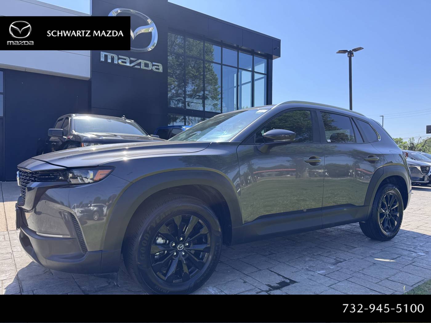 2025 Mazda CX-50 Preferred — SUV — 6,275 mi — Shrewsbury, NJ