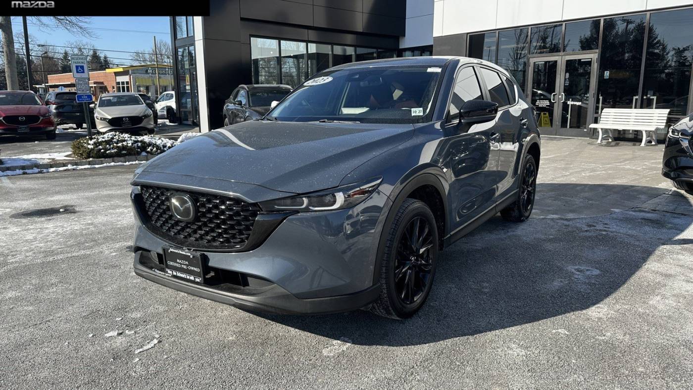 2023 Mazda CX-5 2.5 S Carbon Edition — SUV — 31,827 mi — Shrewsbury, NJ