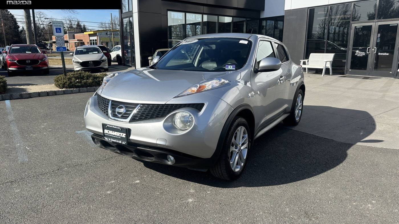 2011 Nissan JUKE SL — SUV — 87,851 mi — Shrewsbury, NJ