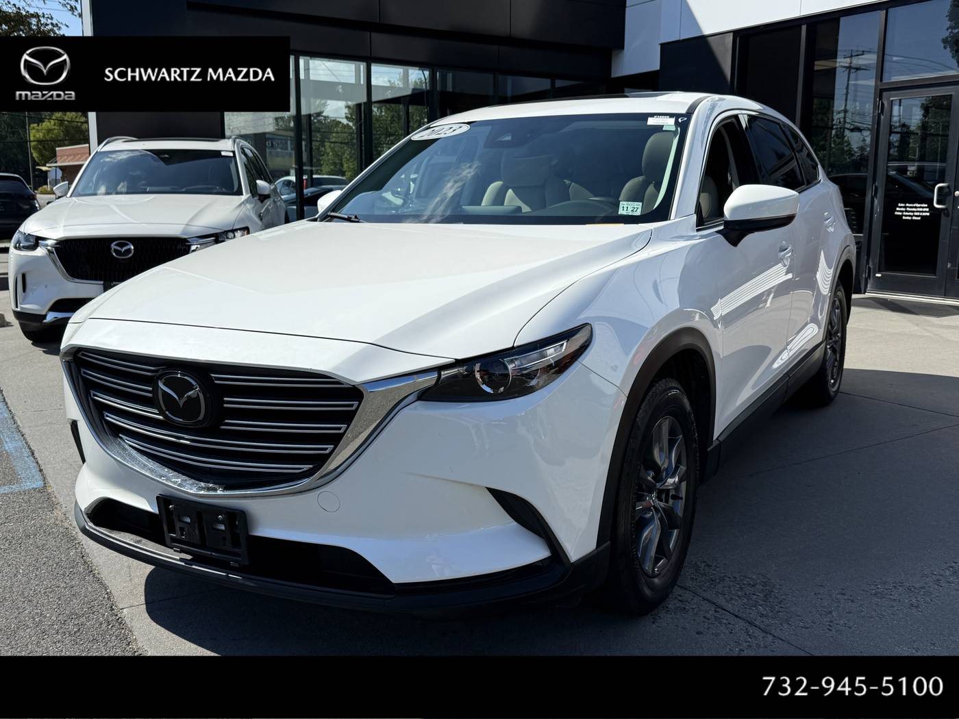 2023 Mazda CX-9 Touring — SUV — 21,753 mi — Shrewsbury, NJ