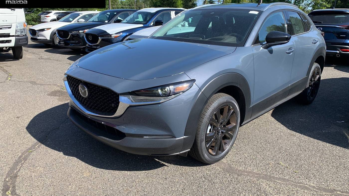 2025 Mazda CX-30 Turbo Premium — SUV — 4,480 mi — Shrewsbury, NJ