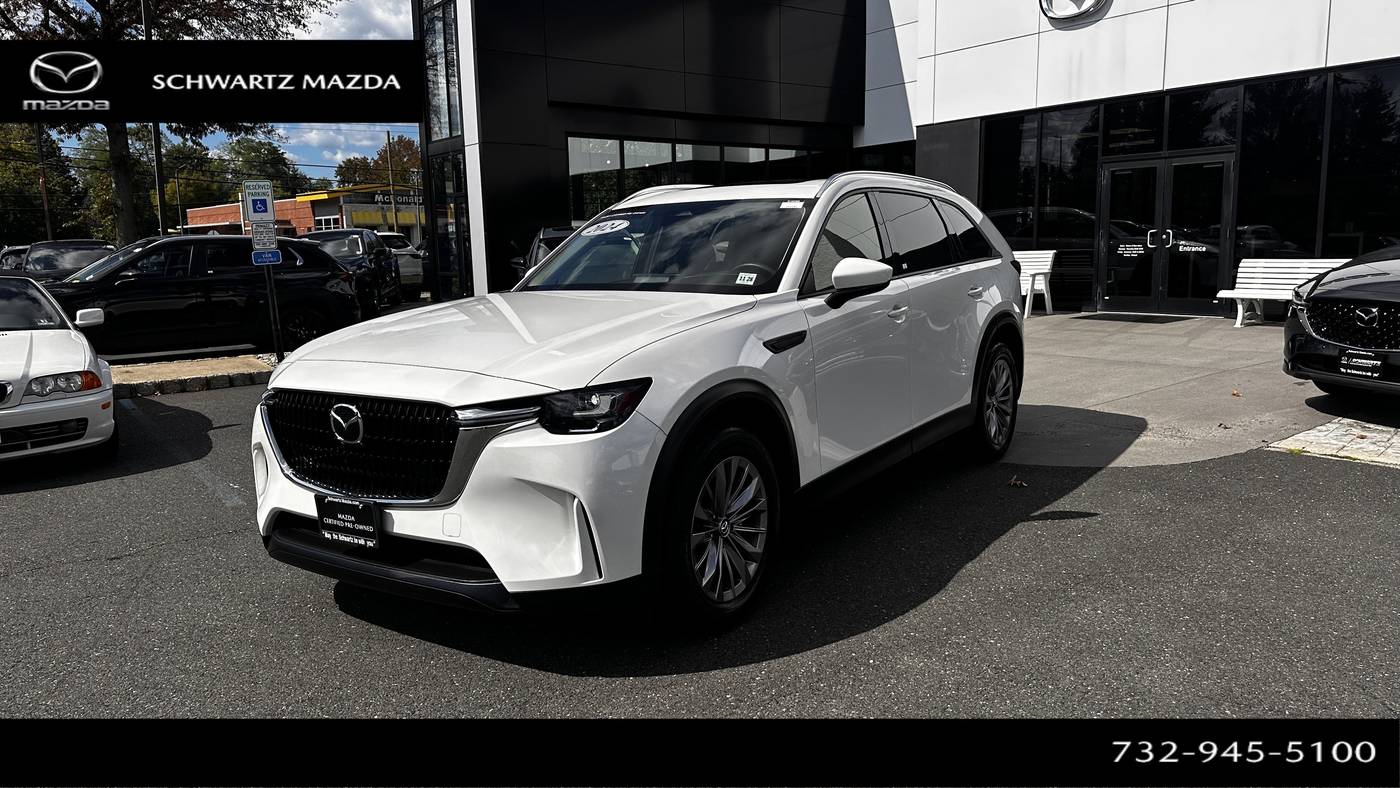 2024 Mazda CX-90 Preferred Plus — SUV — 14,390 mi — Shrewsbury, NJ