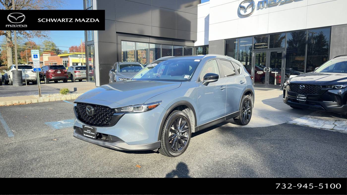 2023 Mazda CX-5 2.5 S Carbon Edition — SUV — 27,090 mi — Shrewsbury, NJ