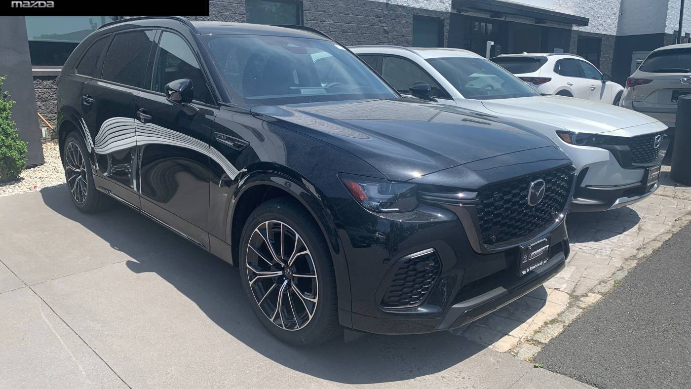 2025 Mazda CX-70 S Premium Plus — SUV — 8,750 mi — Shrewsbury, NJ
