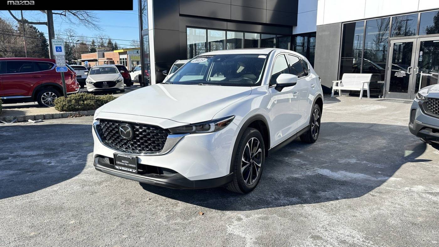 2023 Mazda CX-5 2.5 S Premium Plus — SUV — 20,026 mi — Shrewsbury, NJ
