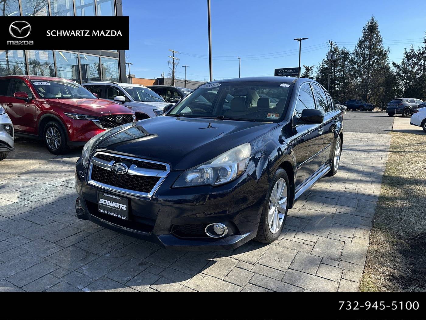 2014 Subaru Legacy 2.5i Limited — Sedan — 85,194 mi — Shrewsbury, NJ