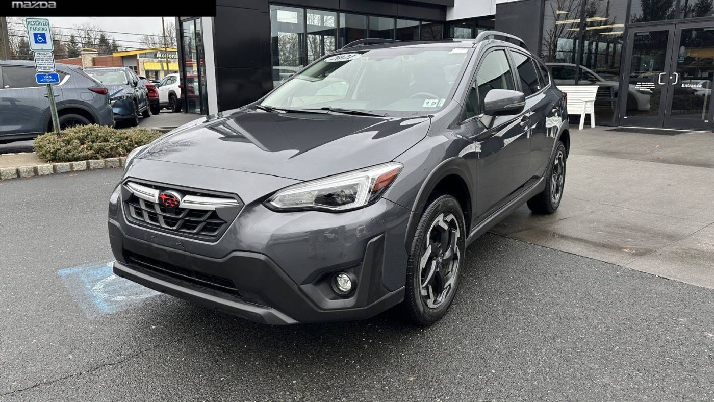 2021 Subaru Crosstrek Limited — SUV — 53,661 mi — Shrewsbury, NJ