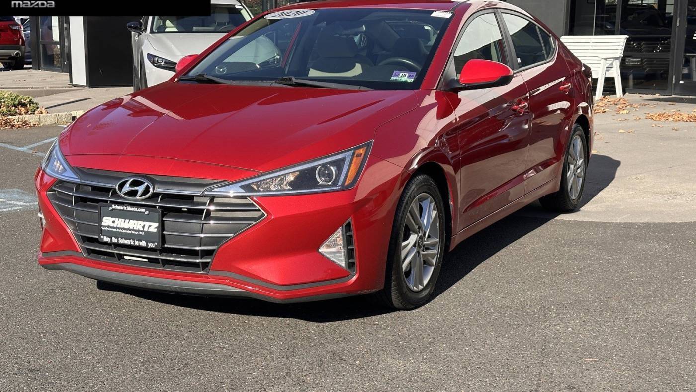2020 Hyundai Elantra Value Edition — Sedan — 61,038 mi — Shrewsbury, NJ