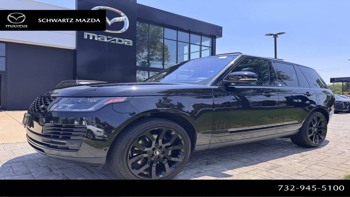 2020 Land Rover Range Rover HSE — SUV — 87,517 mi — Shrewsbury, NJ