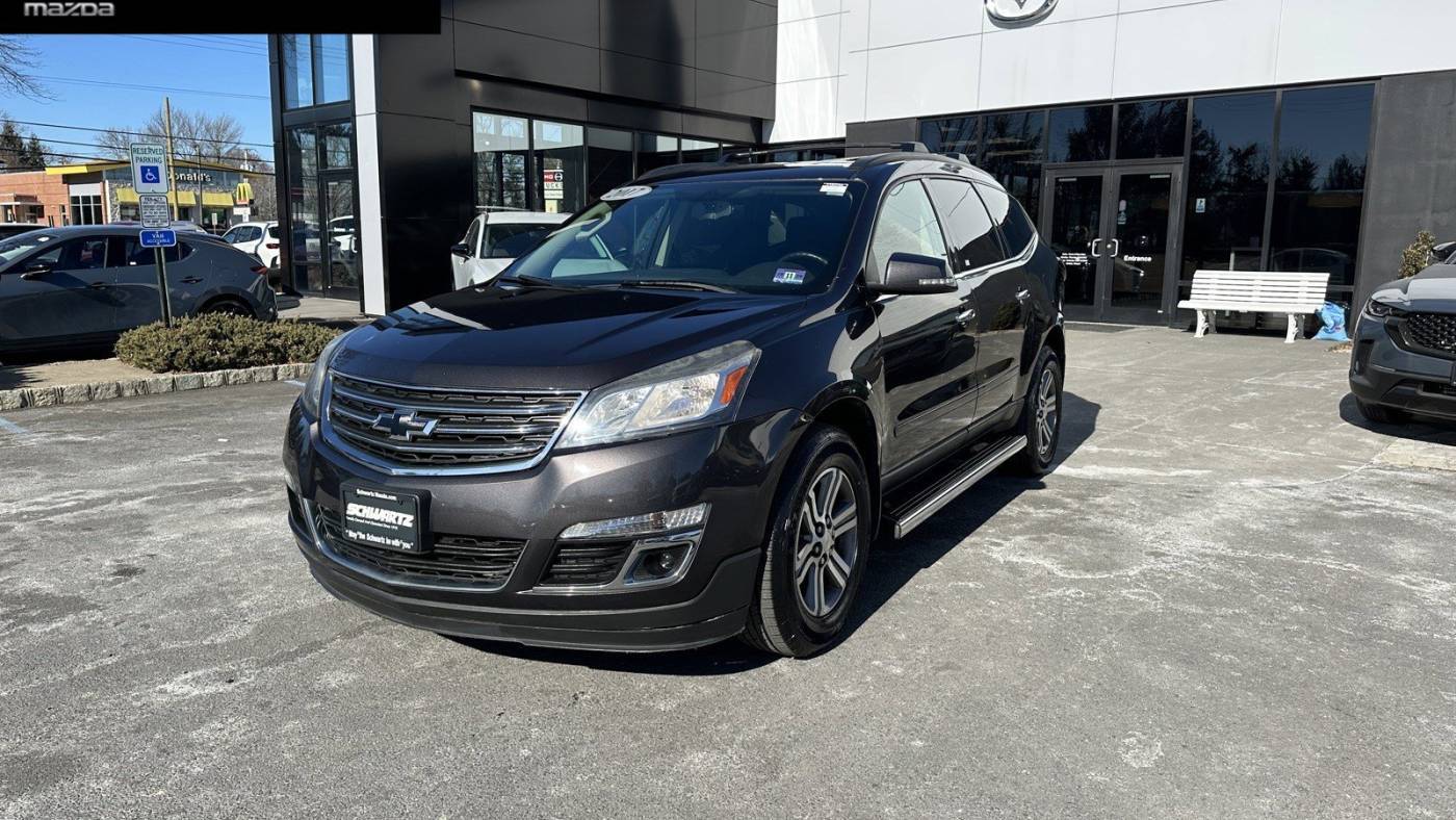 2017 Chevrolet Traverse LT — SUV — 96,623 mi — Shrewsbury, NJ