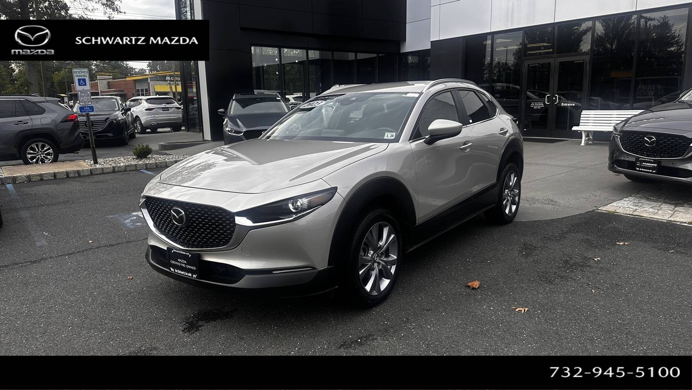 2023 Mazda CX-30 Select — SUV — 14,347 mi — Shrewsbury, NJ