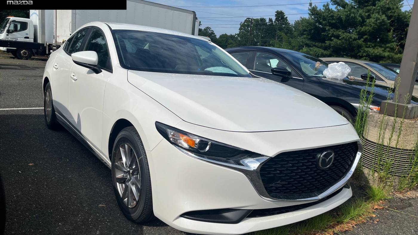 2024 Mazda MAZDA3 2.5 S