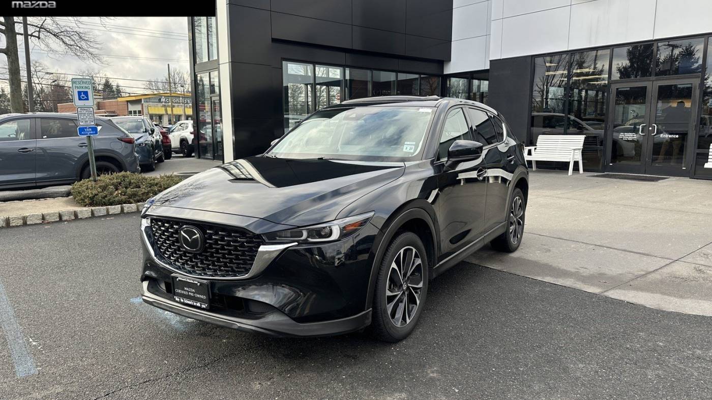 2022 Mazda CX-5 2.5 S Premium Plus — SUV — 41,782 mi — Shrewsbury, NJ