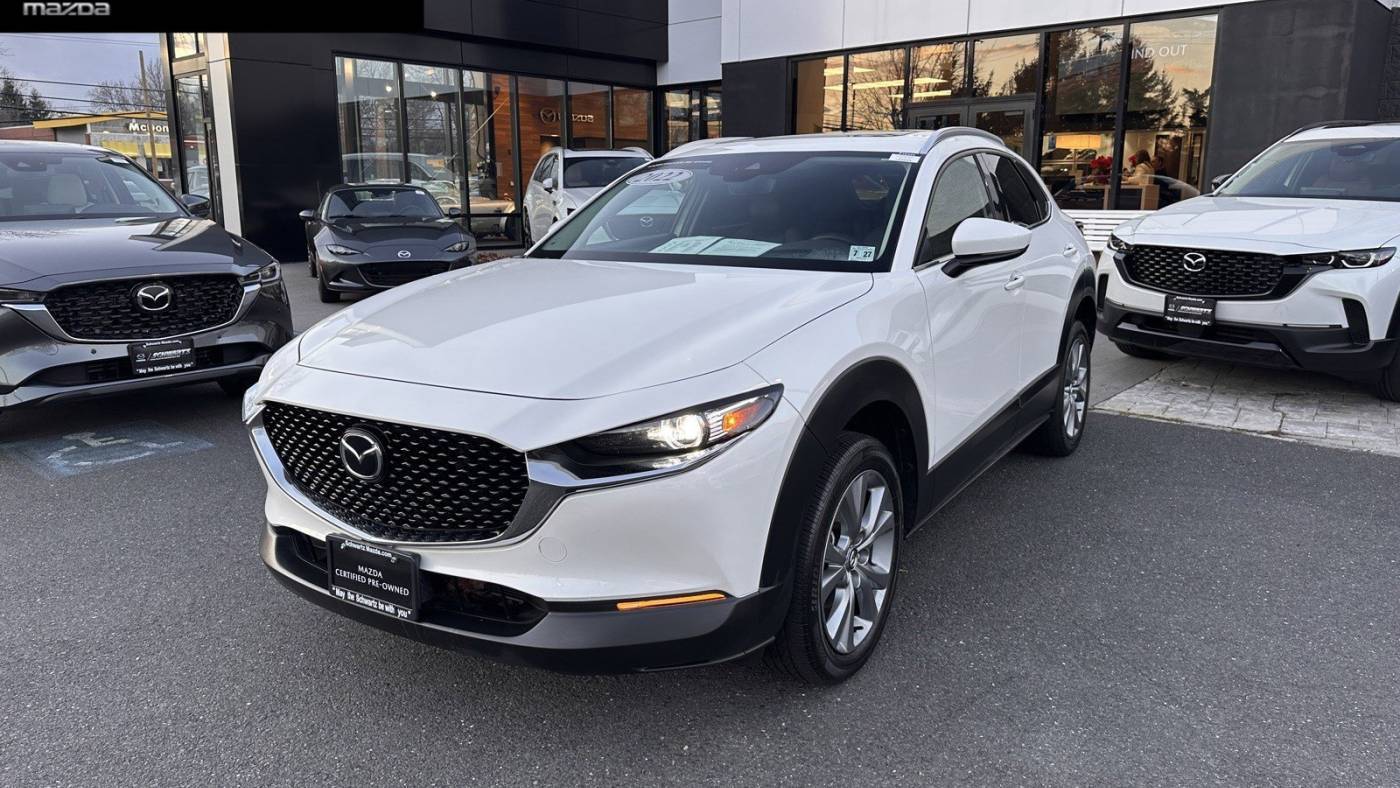 2022 Mazda CX-30 Premium — SUV — 59,662 mi — Shrewsbury, NJ