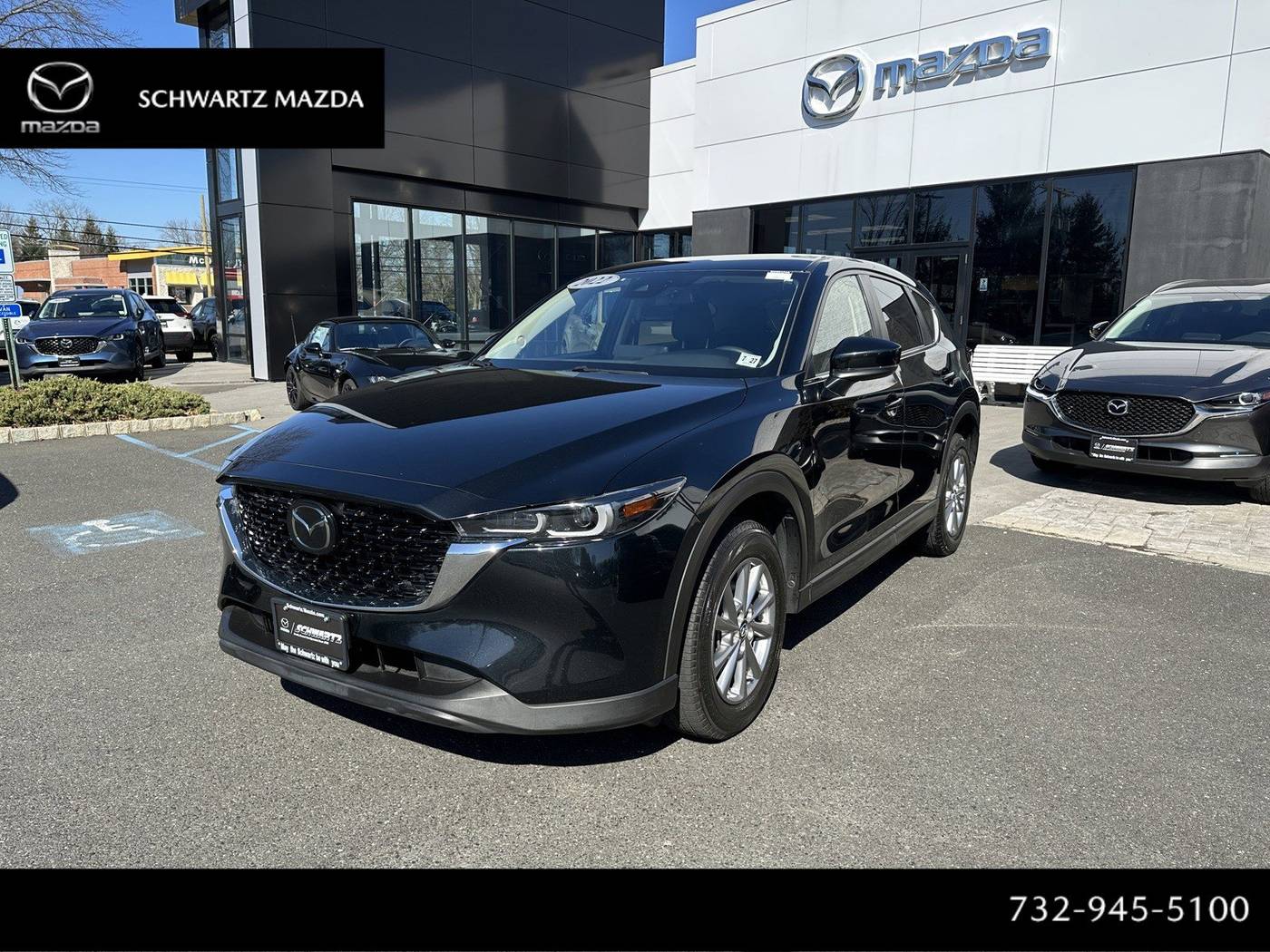 2022 Mazda CX-5 2.5 S Select — SUV — 74,184 mi — Shrewsbury, NJ