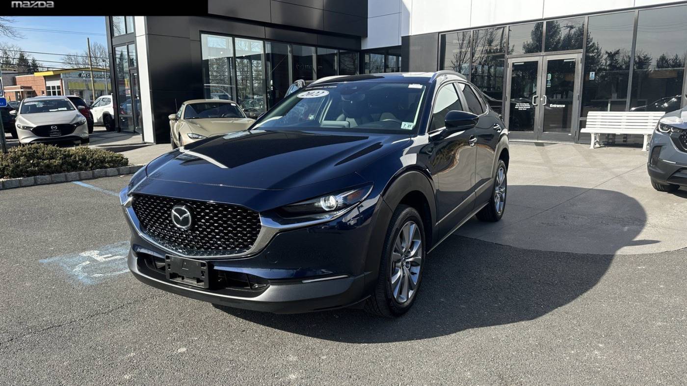 2022 Mazda CX-30 Preferred — SUV — 29,630 mi — Shrewsbury, NJ