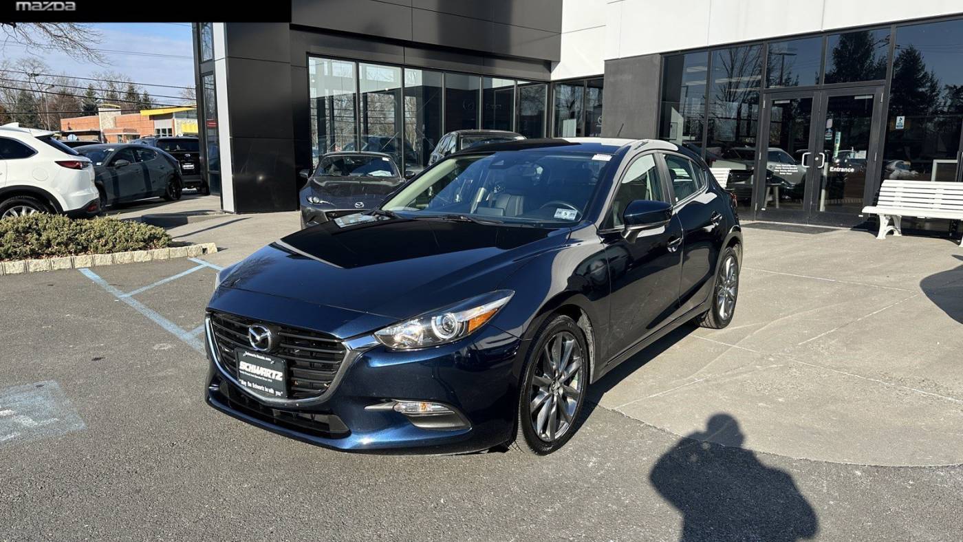 2018 Mazda Mazda3 Touring — Hatchback — 36,876 mi — Shrewsbury, NJ