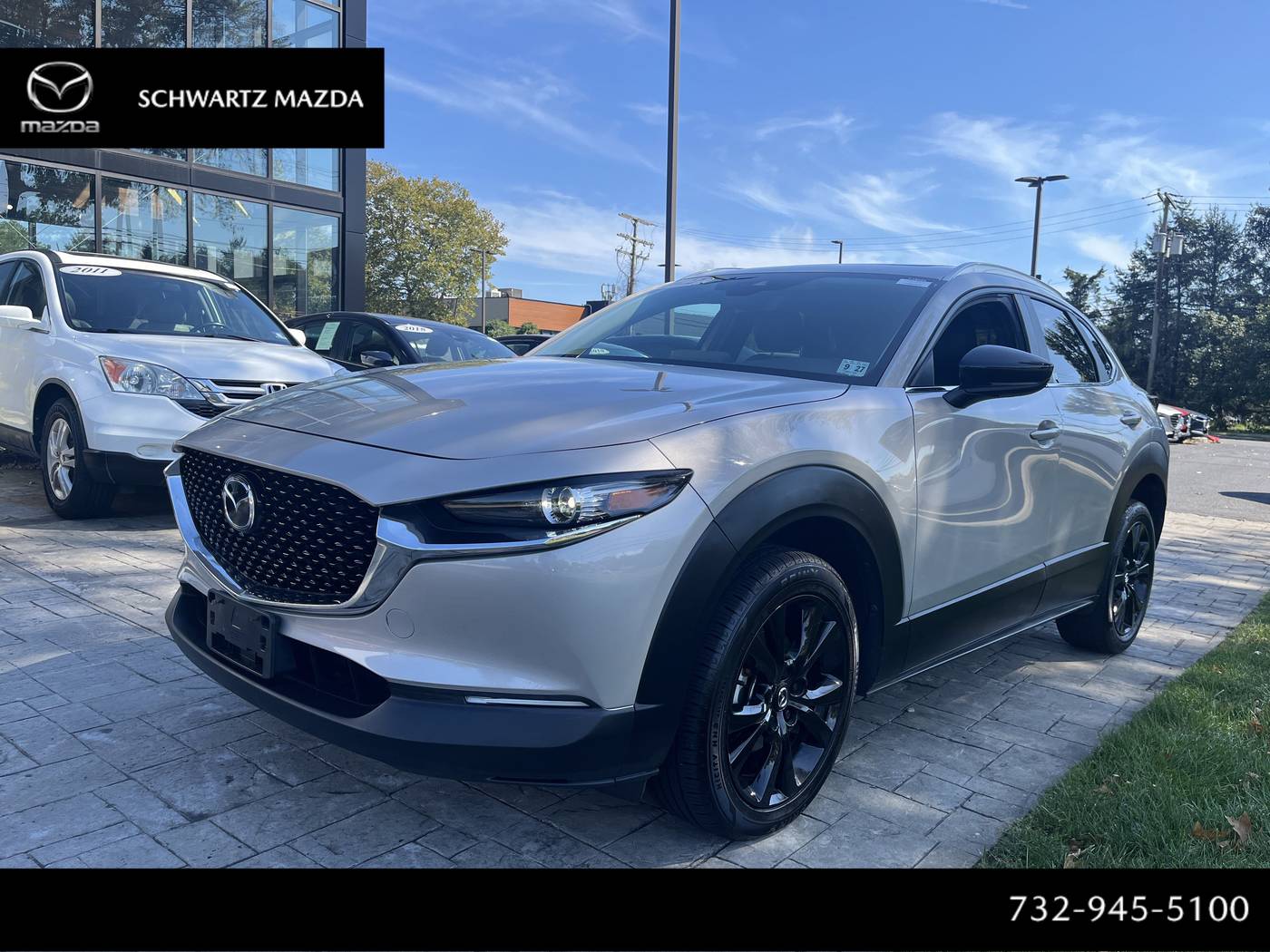 2022 Mazda CX-30 Turbo — SUV — 29,515 mi — Shrewsbury, NJ