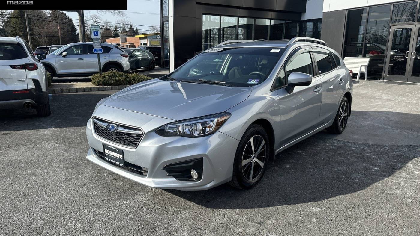 2019 Subaru Impreza 2.0i Premium — Hatchback — 49,281 mi — Shrewsbury, NJ