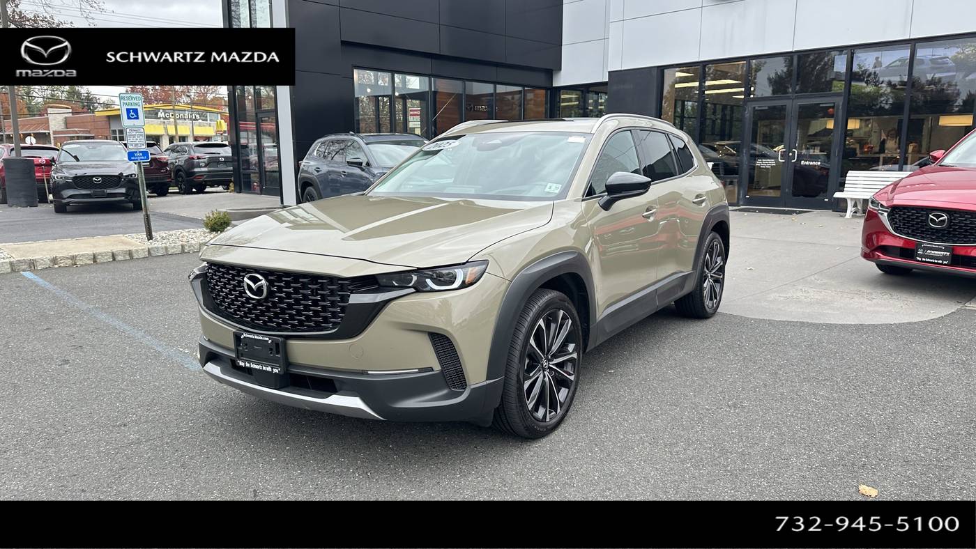 2025 Mazda CX-50 2.5 Turbo Premium — SUV — 6,758 mi — Shrewsbury, NJ