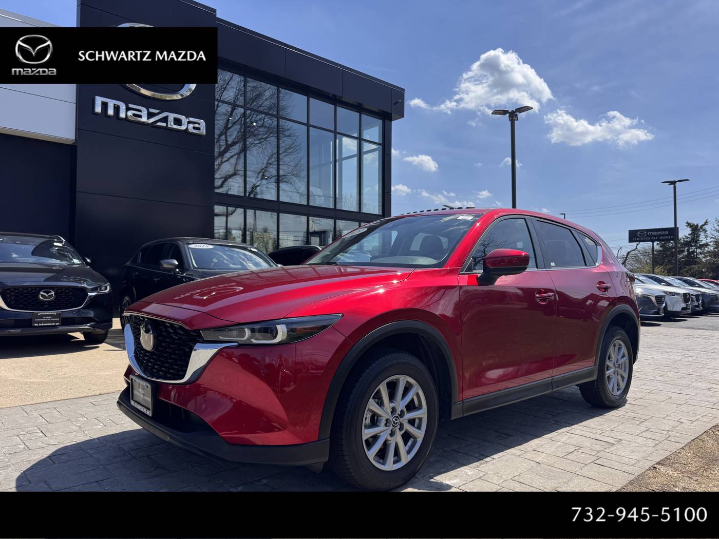 2023 Mazda CX-5 2.5 S Preferred — SUV — 25,238 mi — Shrewsbury, NJ