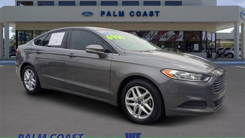2014 Ford Fusion SE — Sedan — 179,999 mi — Palm Coast, FL