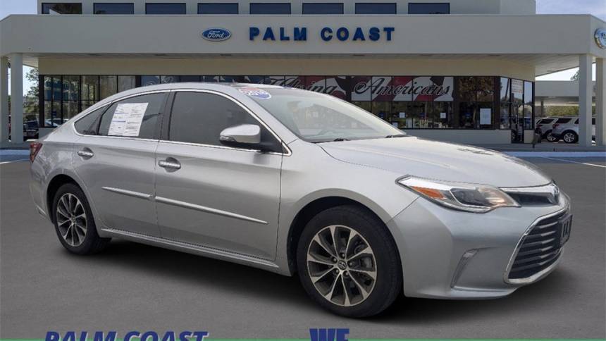 2016 Toyota Avalon Limited — Sedan — 54,598 mi — Palm Coast, FL