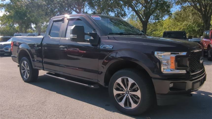 2020 Ford F-150 XL — Pickup Truck — 35,870 mi — Palm Coast, FL