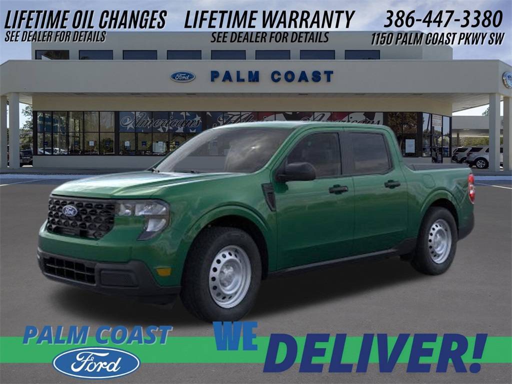 2025 Ford Maverick XL — Pickup Truck — 567 mi — Palm Coast, FL