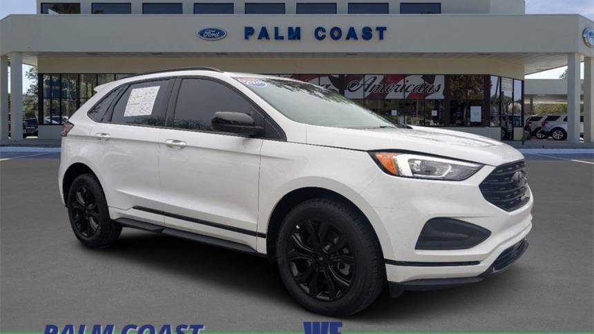 2024 Ford Edge SE — SUV — 72,537 mi — Palm Coast, FL