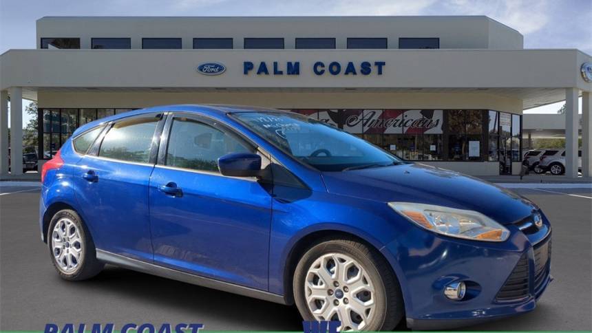 2012 Ford Focus SE — Hatchback — 152,570 mi — Palm Coast, FL