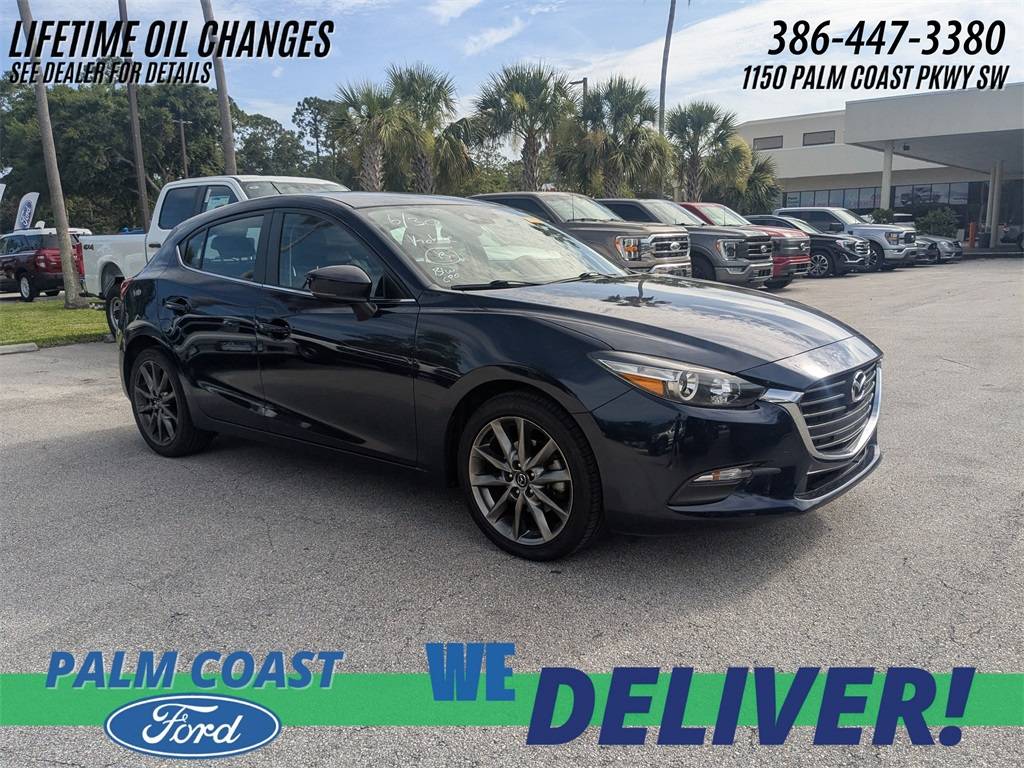 2018 Mazda Mazda3 Touring — Hatchback — 59,111 mi — Palm Coast, FL