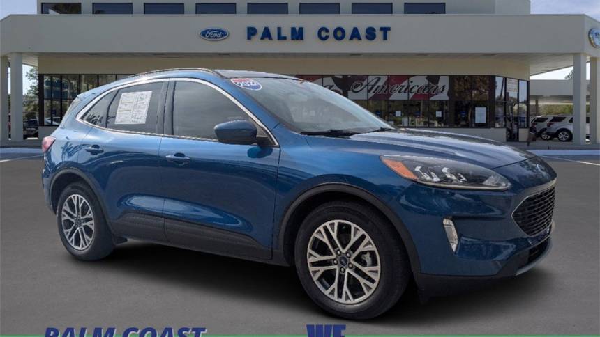 2022 Ford Escape SEL Hybrid — SUV — 24,667 mi — Palm Coast, FL