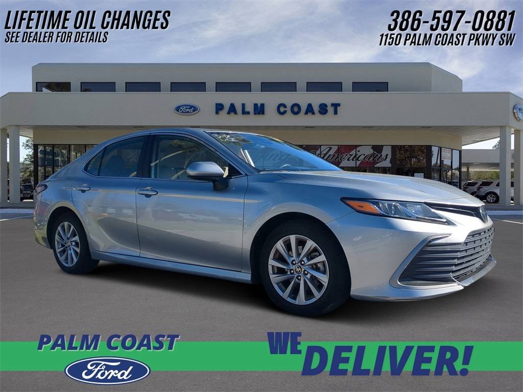 2023 Toyota Camry LE — Sedan — 59,829 mi — Palm Coast, FL