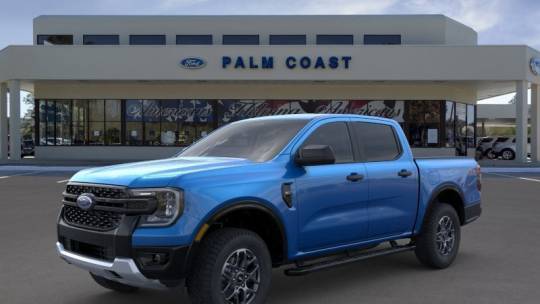 2024 Ford Ranger XLT — Pickup Truck — 26,735 mi — Palm Coast, FL