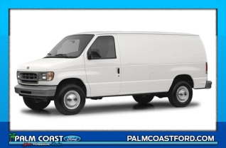used ford cargo van for sale