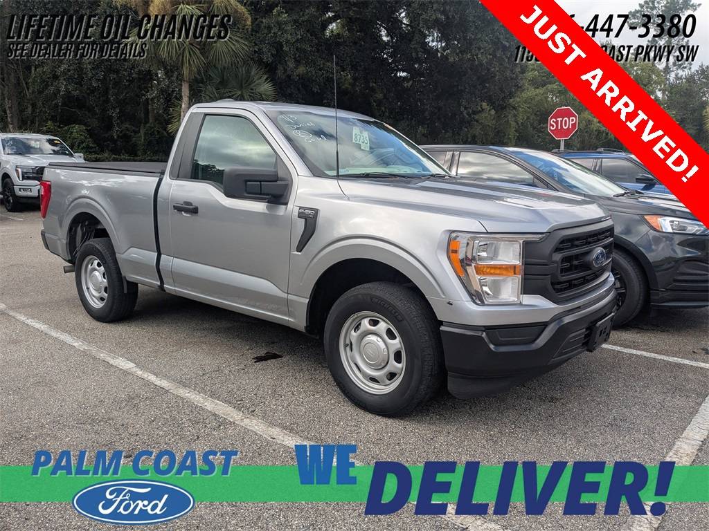 2022 Ford F-150 XL — Pickup Truck — 27,907 mi — Palm Coast, FL