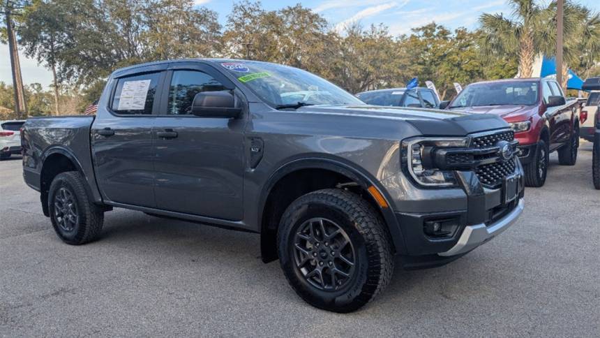 2024 Ford Ranger XLT — Pickup Truck — 6,764 mi — Palm Coast, FL
