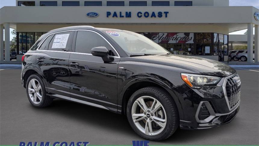 2021 Audi Q3 S line Premium — SUV — 32,469 mi — Palm Coast, FL