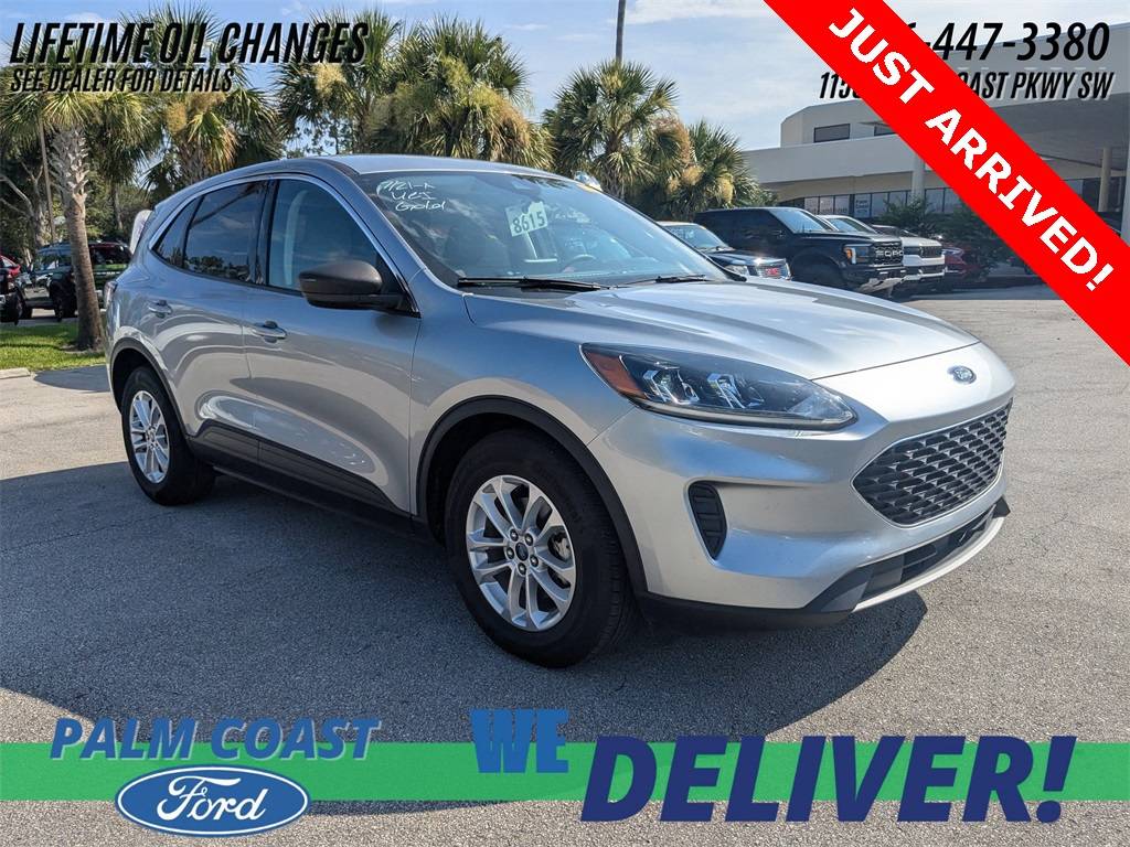 2022 Ford Escape SE Hybrid — SUV — 67,386 mi — Palm Coast, FL