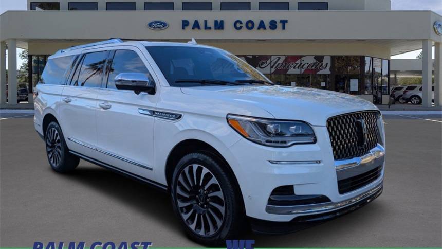 2022 Lincoln Navigator Black Label — SUV — 26,196 mi — Palm Coast, FL