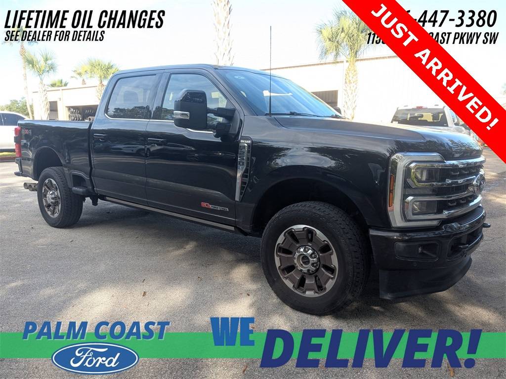 2024 Ford Super Duty F-250 King Ranch — Pickup Truck — 22,343 mi — Palm Coast, FL