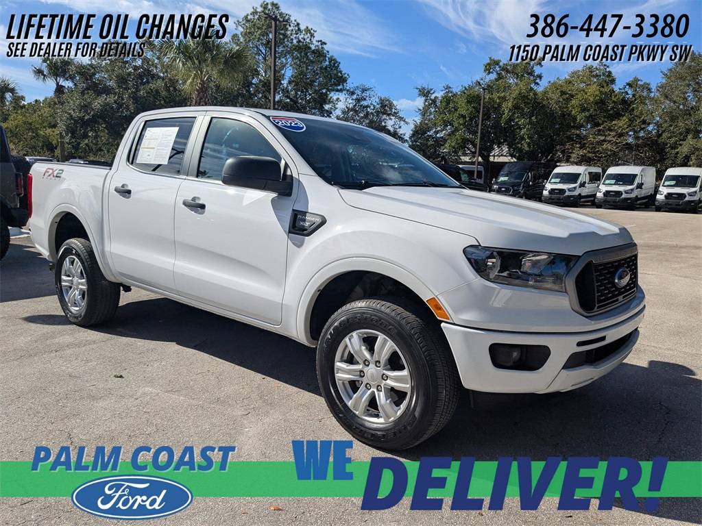 2023 Ford Ranger XLT — Pickup Truck — 12,991 mi — Palm Coast, FL