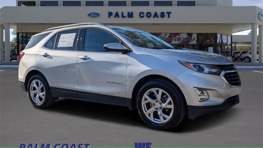 2020 Chevrolet Equinox LT — SUV — 137,460 mi — Palm Coast, FL