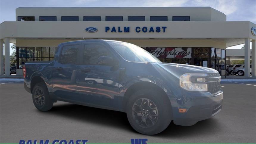 2024 Ford Maverick XLT — Pickup Truck — 4,952 mi — Palm Coast, FL