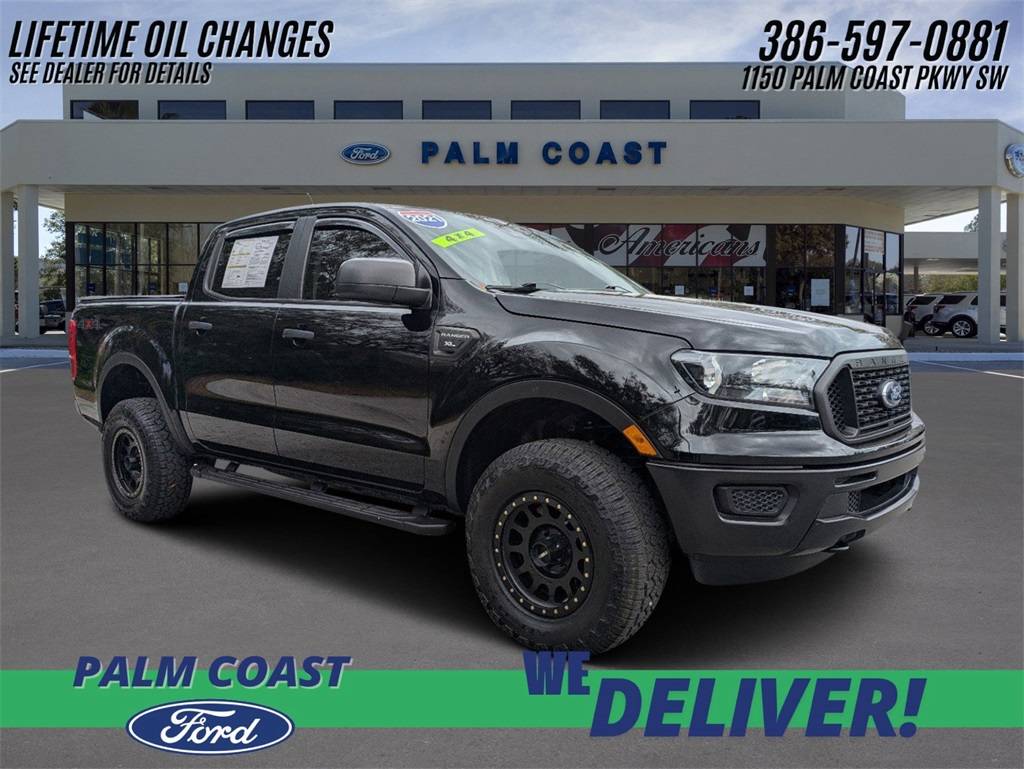 2021 Ford Ranger XL — Pickup Truck — 49,973 mi — Palm Coast, FL