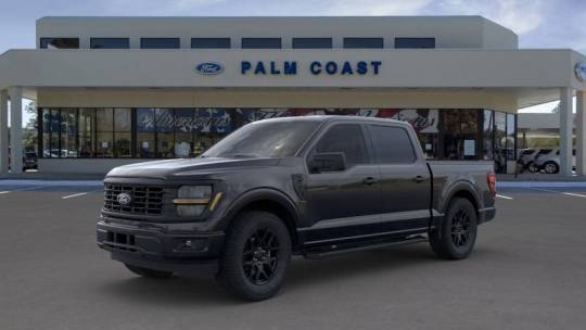 2024 Ford F-150 STX — Pickup Truck — 3,878 mi — Palm Coast, FL